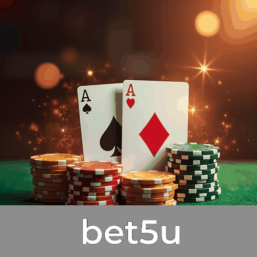 Cadastro na bet5u