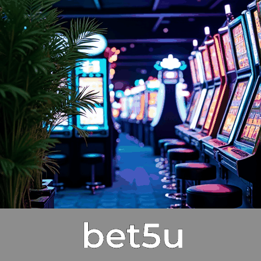 Cadastro na bet5u